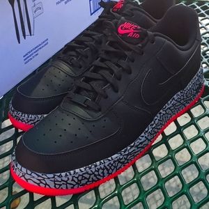 New Air force 1